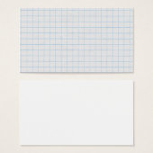 Graph Paper (Front & Back)