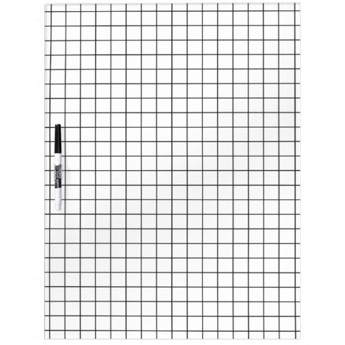 Graph Paper Grid Coordinate Squared Chart Math Dry Erase Board