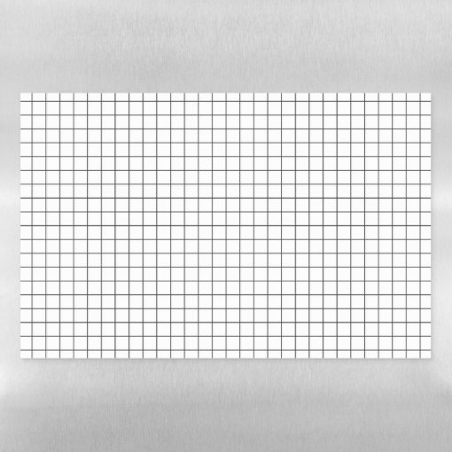 Graph Paper Grid Coordinate Squared Chart STEM Dry Erase Sheet