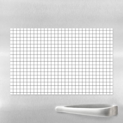 Graph Paper Grid Coordinate Squared Chart STEM Dry Erase Sheet