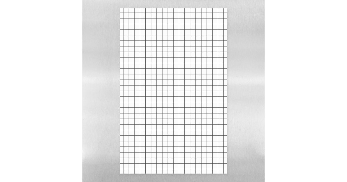 Graph Paper Grid Coordinate Squared Chart STEM Dry Erase Sheet