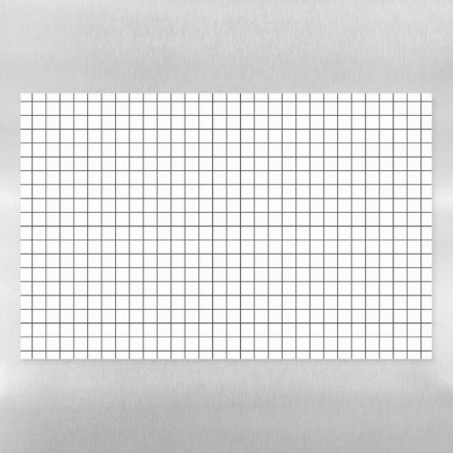 Graph Paper Grid Coordinate Squared STEM Chart Magnetic Dry Erase Sheet