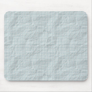 Graph Paper Mouse Pad