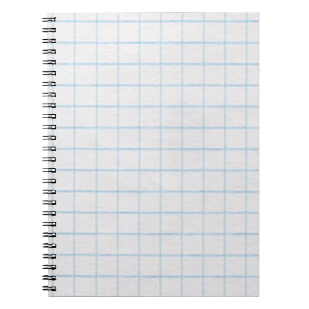 graph paper notebook