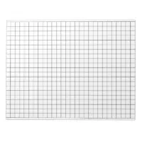 Graph Paper Note Pad