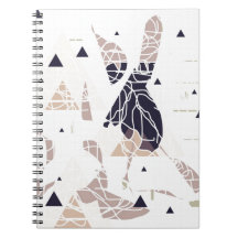 graph paper triangle soft design by SIRAdesign