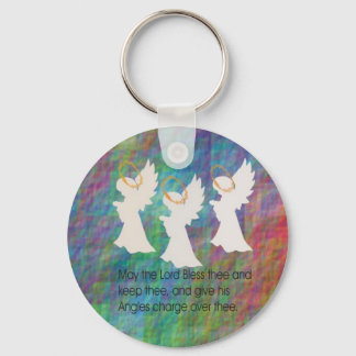 Graphic1prayer Keychain