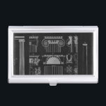 Graphic Architecture IV Business Card Case<br><div class="desc">Home Décor</div>