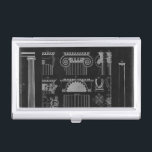 Graphic Architecture IV Business Card Case<br><div class="desc">Home Décor</div>