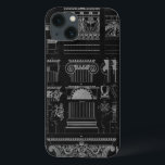 Graphic Architecture IV iPhone 13 Case<br><div class="desc">Home Décor</div>