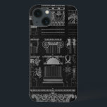 Graphic Architecture IV iPhone 13 Case<br><div class="desc">Home Décor</div>
