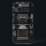 Graphic Architecture IV iPhone 13 Case<br><div class="desc">Home Décor</div>