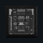 Graphic Architecture IV Gift Box<br><div class="desc">Home Décor</div>