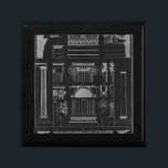 Graphic Architecture IV Gift Box<br><div class="desc">Home Décor</div>