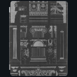 Graphic Architecture IV iPad Smart Cover<br><div class="desc">Home Décor</div>