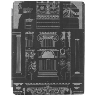 Graphic Architecture IV iPad Smart Cover