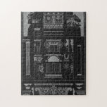 Graphic Architecture IV Jigsaw Puzzle<br><div class="desc">Home Décor</div>