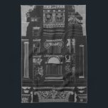 Graphic Architecture IV Towel<br><div class="desc">Home Décor</div>