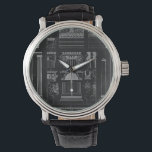 Graphic Architecture IV Watch<br><div class="desc">Home Décor</div>