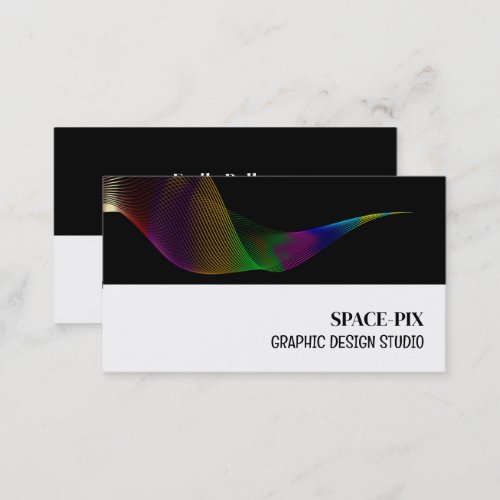 Graphic Art Design Graphic Designer Business Card