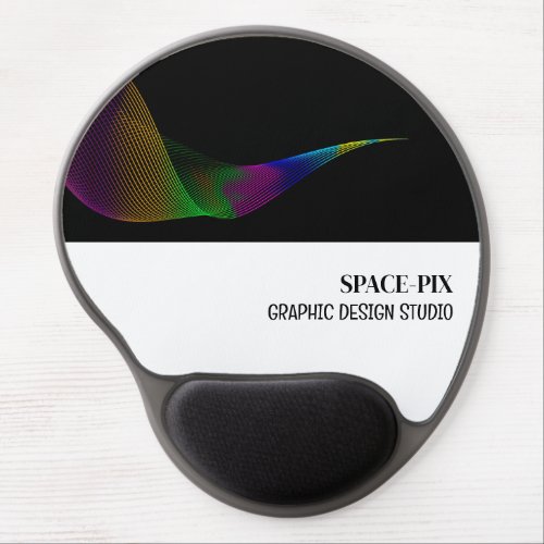 Graphic Art Design Graphic Designer Gel Mouse Pad