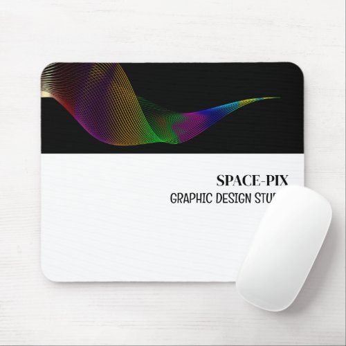 Graphic Art Design Graphic Designer Mouse Pad