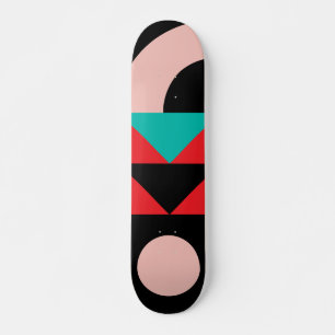 Graphic art skateboard 8