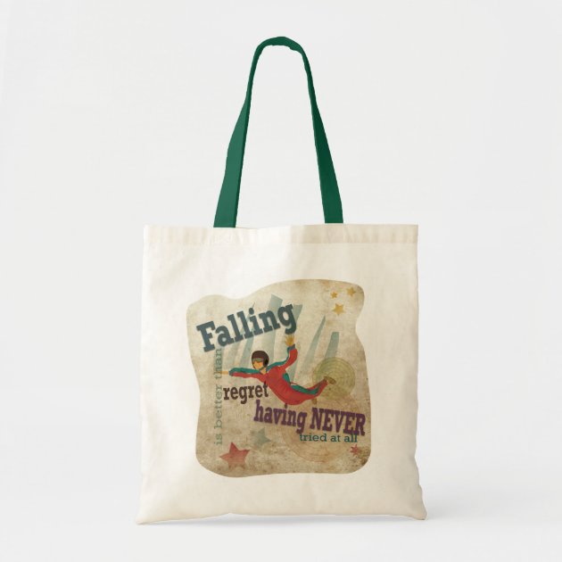 tote bag message