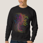 GRAPHIC ASTRONAUT FOR MEN AND WOMAN&#39;S SWEATSHIRT