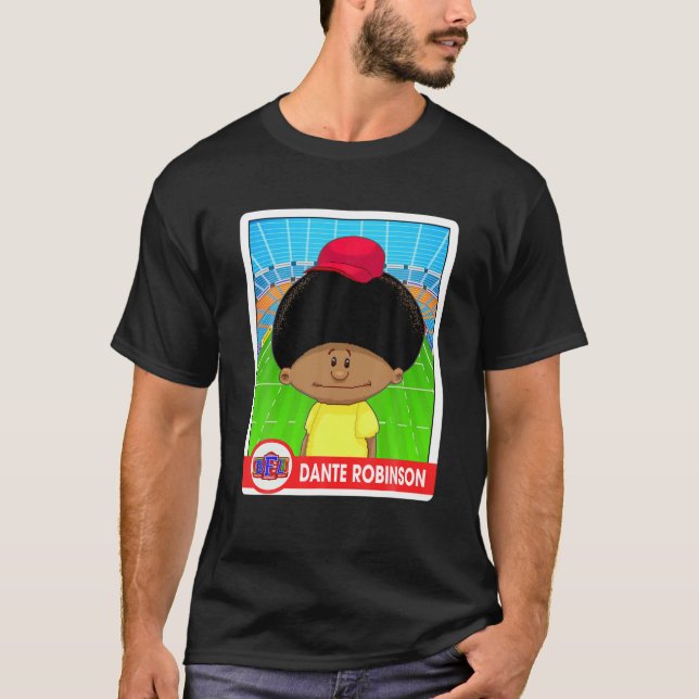 Graphic Backyard Baseball Essential Gamers Design T-Shirt (Front)