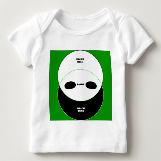 Graphic Bears Baby T-Shirt