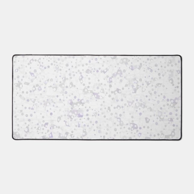 Graphic Beautiful  Desk Mat (Front)