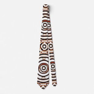 Graphic Beautiful Neck Tie