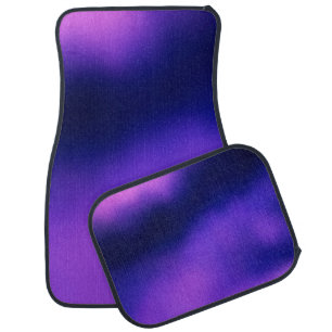 graphic blur modern texture colorful abstract digi car floor mat