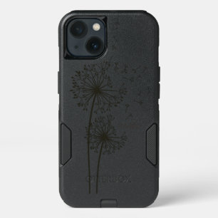 Graphic Dandelion Wish iPhone 13 Case