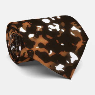 Graphic Decor Neck Tie