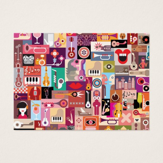 Graphic design (Front)