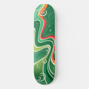 Graphic Design 13 Skateboard