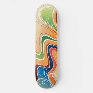 Graphic Design 19 Skateboard Deck