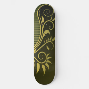 Graphic Design 1 Skateboard Deck