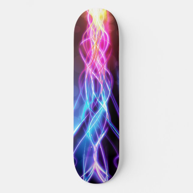 Graphic Design 5 Skateboard Deck (Front)