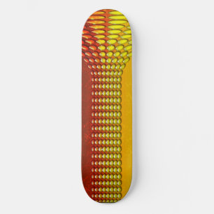 Graphic Design 9A Skateboard Deck