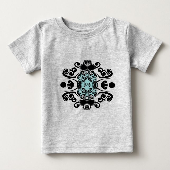 Graphic Design - Baby T-Shirt (Front)
