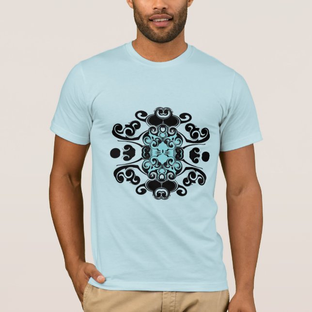 Graphic Design - Customized T-Shirt (Front)