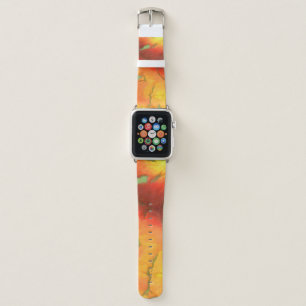 graphic design digital background texture colorful apple watch band