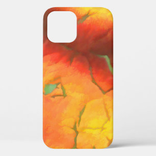 graphic design digital background texture colorful iPhone 12 case