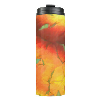 graphic design digital background texture colorful thermal tumbler
