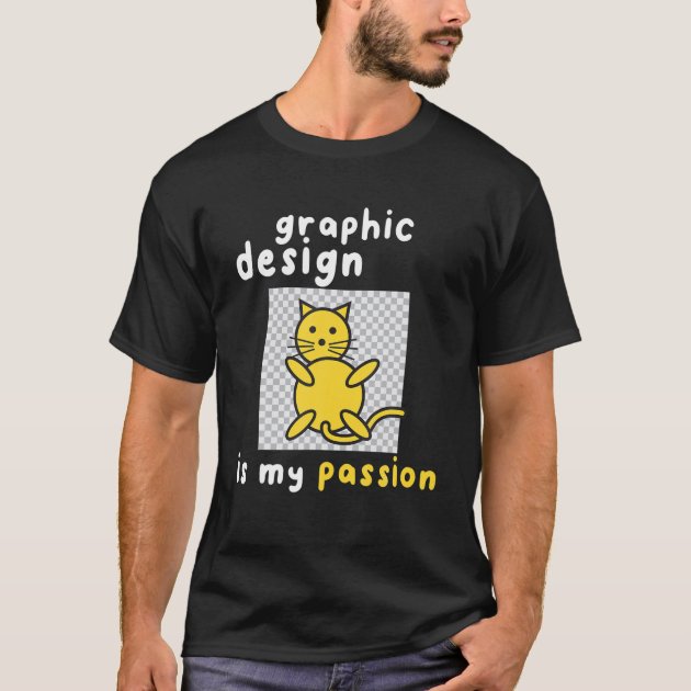 Graphic designer hot sale shirts