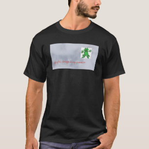 Graphic Design is my Passion meme T-Shirt