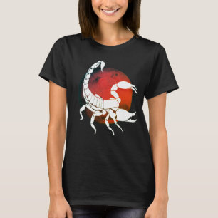 Graphic Design   Scorpion Silhouette T-Shirt